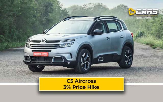 Citroen C5 Aircross