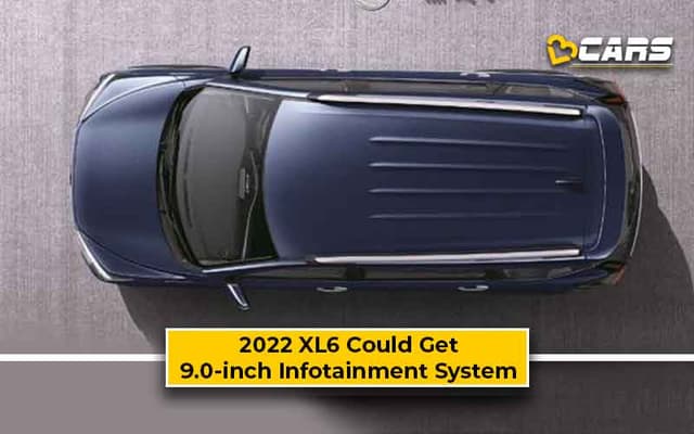 2022 Maruti Nexa XL6