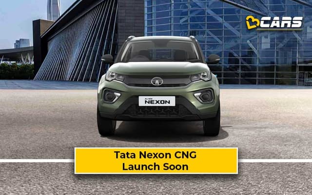 Tata Nexon CNG