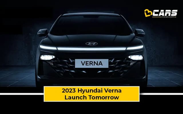 2023 Hyundai Verna