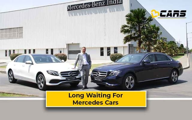 Mercedes Cars