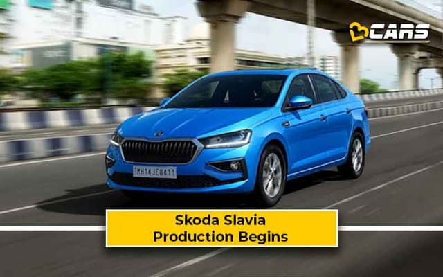 Skoda Slavia