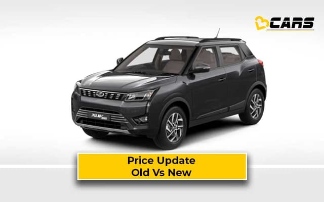 Mahindra XUV300