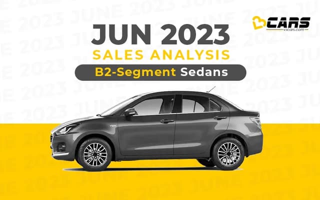 B2-Segment Sedan