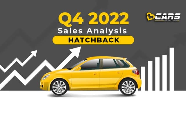 Hatchbacks Quarterly Car Sales Analysis