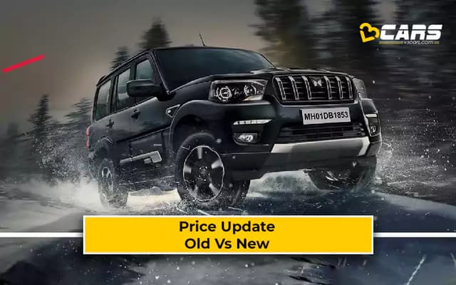 Mahindra Scorpio Classic