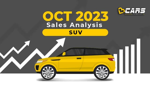 SUV Sales