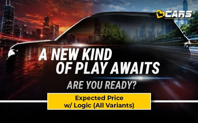 2026 Maruti Brezza Price Expectation: With Logic