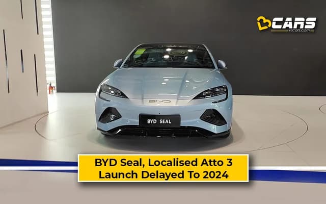 BYD Seal
