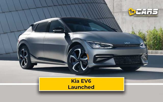 2022 Kia EV6