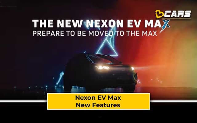 Tata Nexon EV Max
