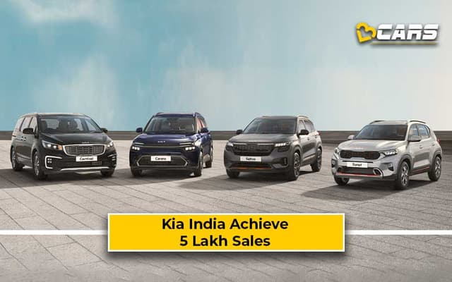Kia India