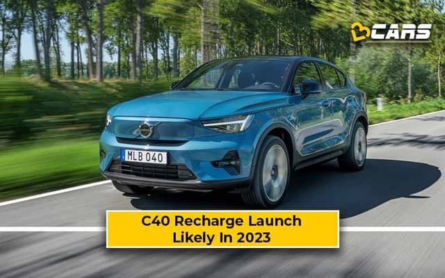 Volvo C40 Recharge