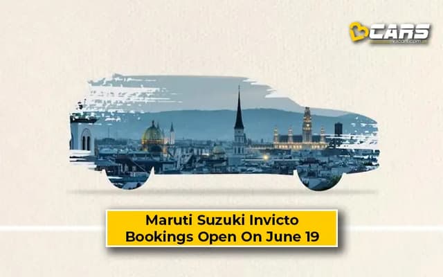 Maruti Suzuki Invicto