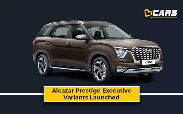Hyundai Alcazar