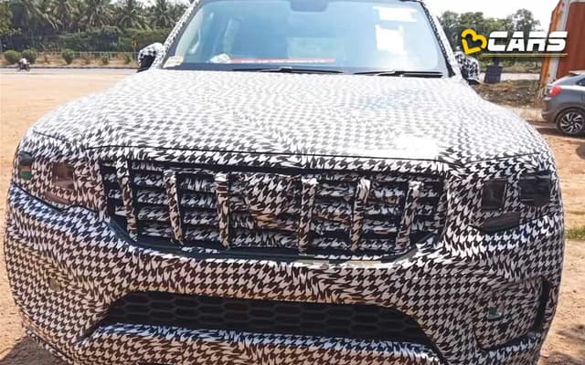 2022 Mahindra Scorpio