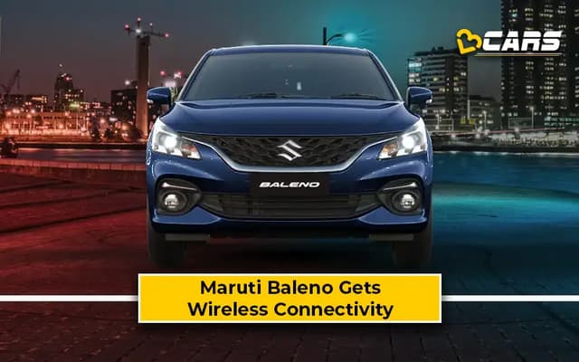 Maruti Suzuki Baleno