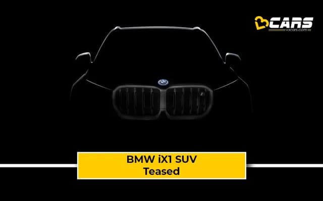 BMW iX1