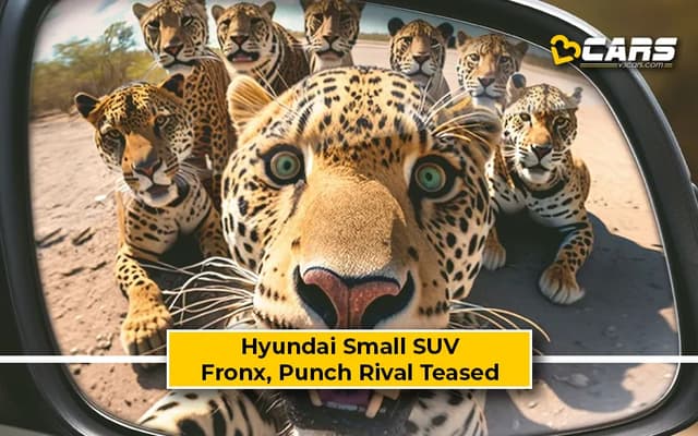 Hyundai Small SUV