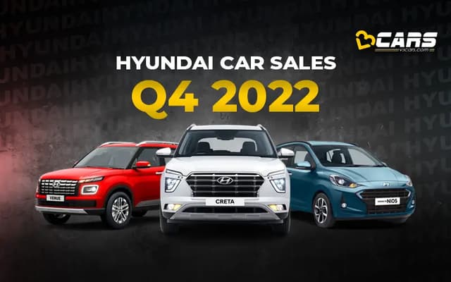 Hyundai Quarterly Car Sales Analysis