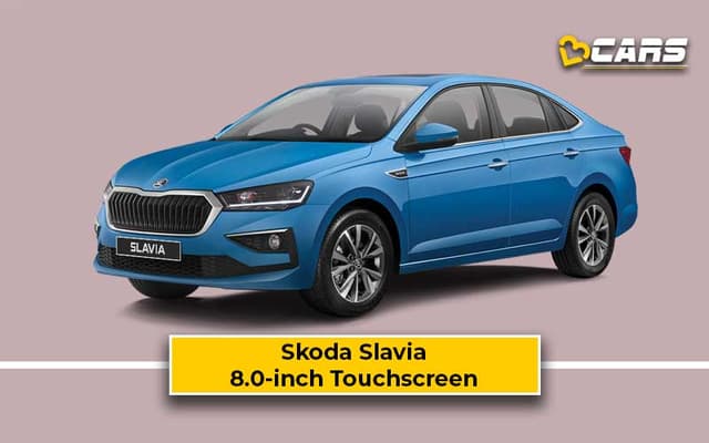 Skoda Slavia