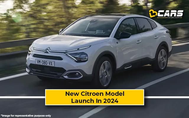 Citroen 4th C-Cubed Model
