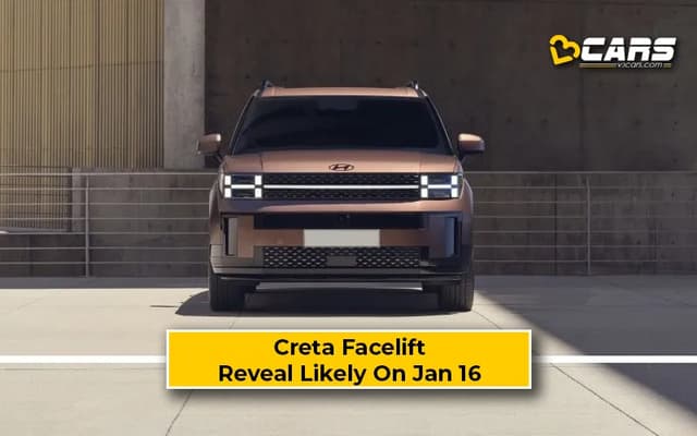 2024 Hyundai Creta Facelift
