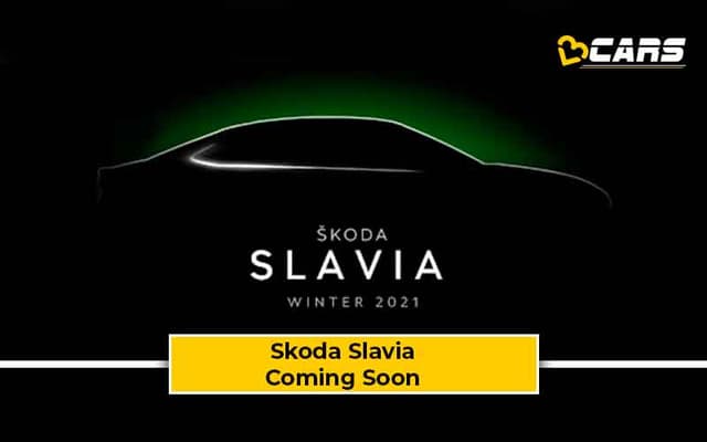 Skoda Slavia