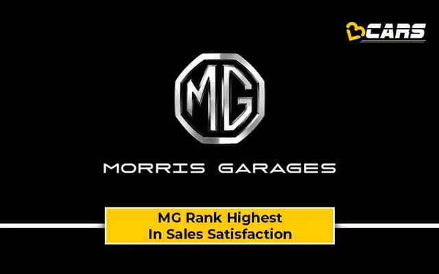 MG Motor India