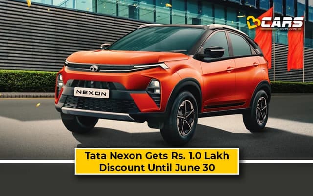 2024 Tata Nexon