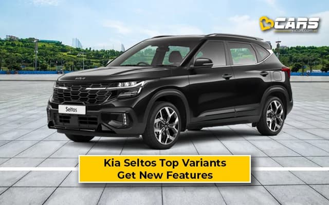 2024 Kia Seltos