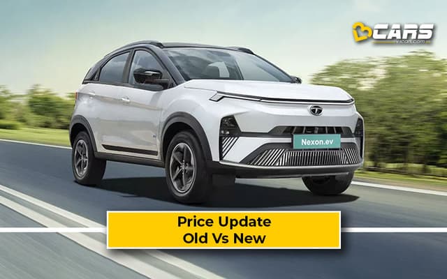 Tata Nexon EV