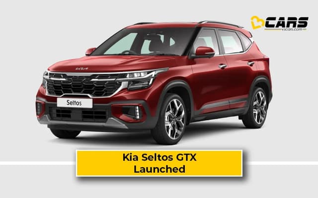 2024 Kia Seltos GTX