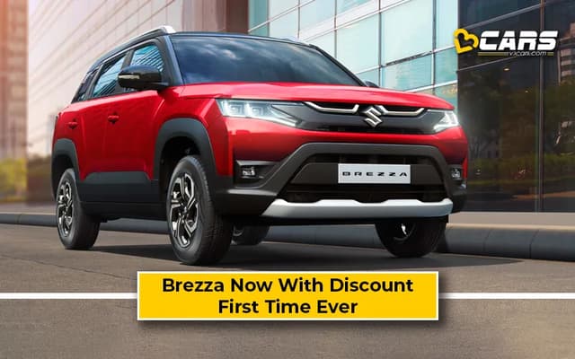 Maruti Suzuki Brezza