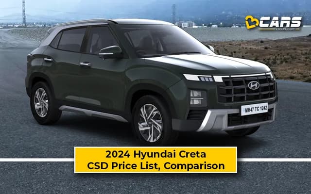 Hyundai Creta 2024