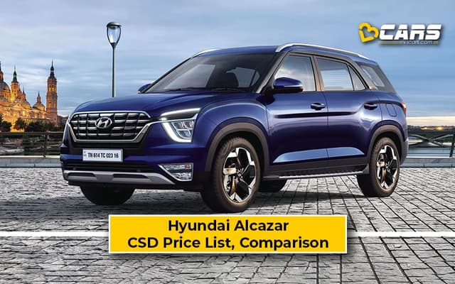 2024 Hyundai Alcazar