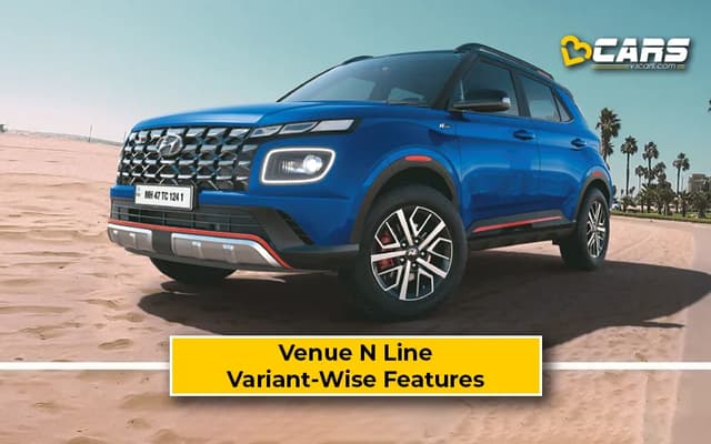 2024 Hyundai Venue N Line