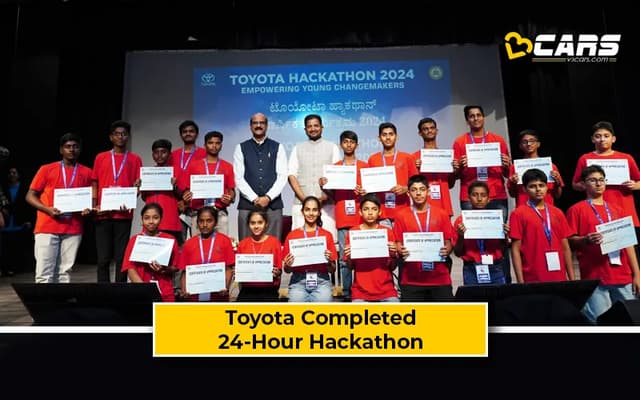 Toyota Hackathon
