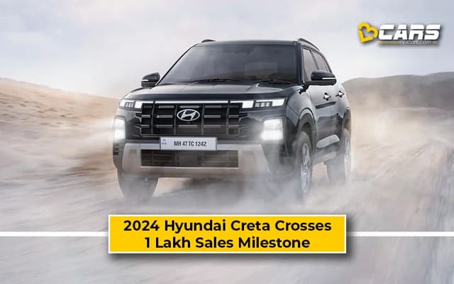 2024 Hyundai Creta