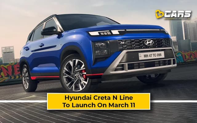 Hyundai Creta N Line