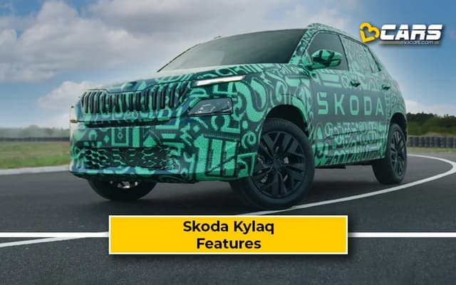 2025 Skoda Kylaq