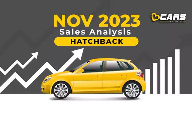 Hatchback Sales