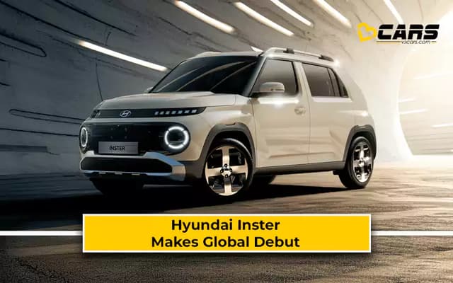 Hyundai  Inster