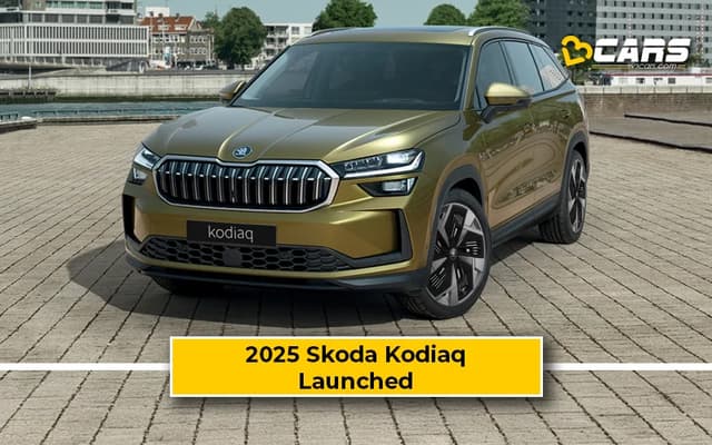 2025 Skoda Kodiad Launched At Rs. 46.89 Lakh – Price List, Features