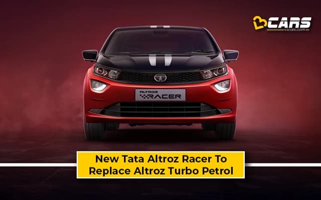 Tata Altroz Racer