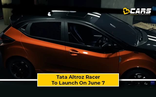 Tata Altroz Racer
