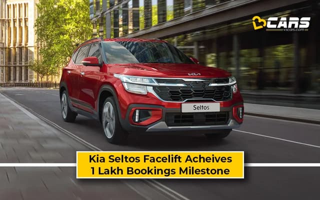 Kia Seltos Facelift