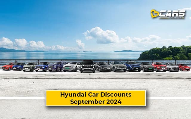 Hyundai Car Offers