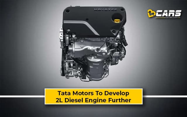 Tata Motors Secure Development Rights For Fiat 2L Diesel Engine