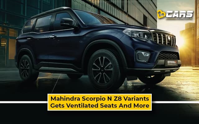 Mahindra Scorpio N